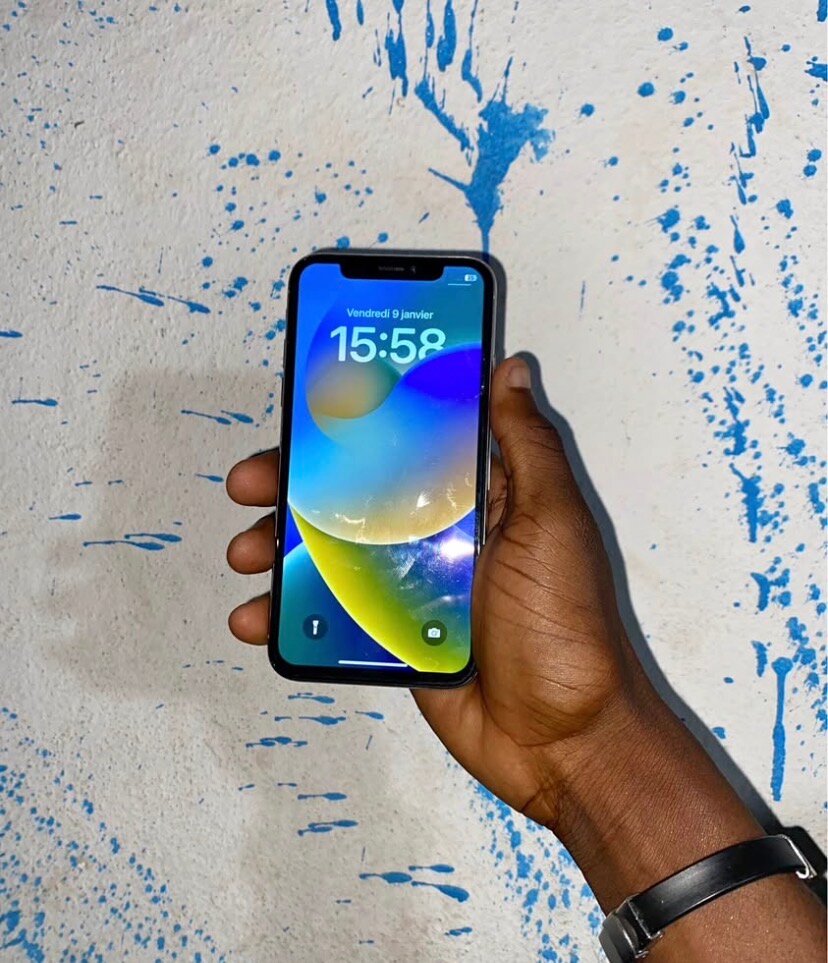 iPhone X Débloqué 64 Go