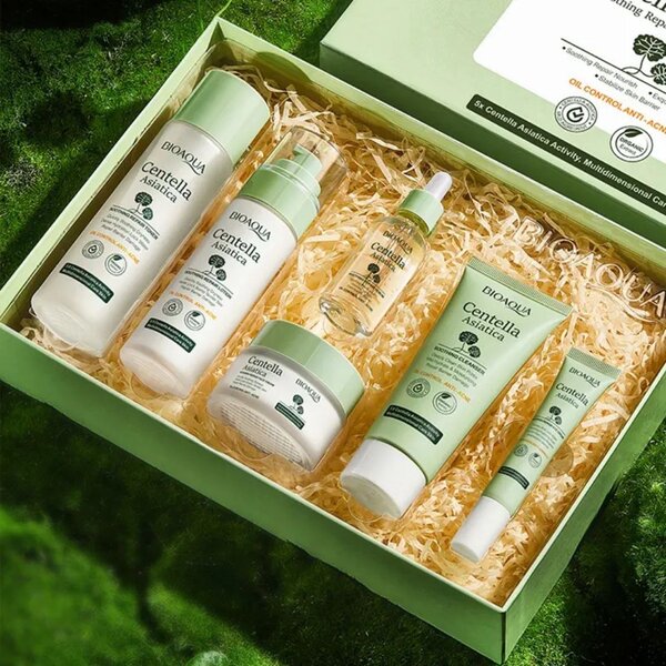 Bioaqua Centella Asiatica Set