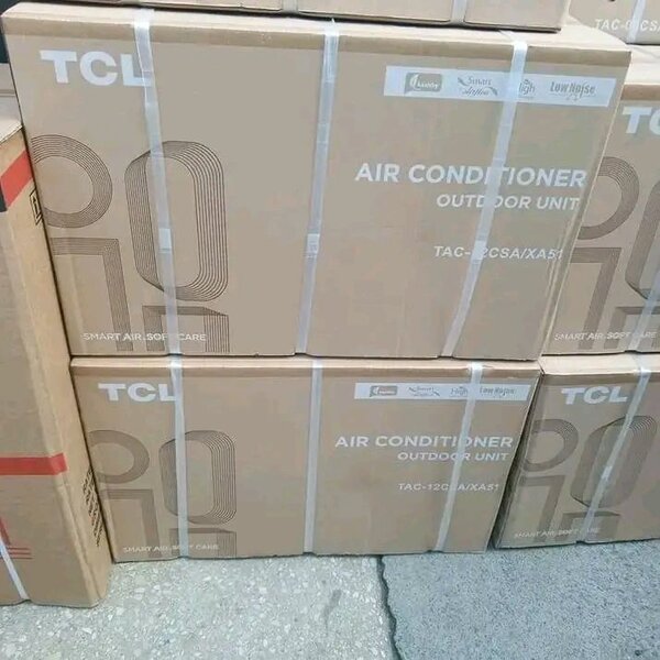 Climatiseur TCL 1cv économique