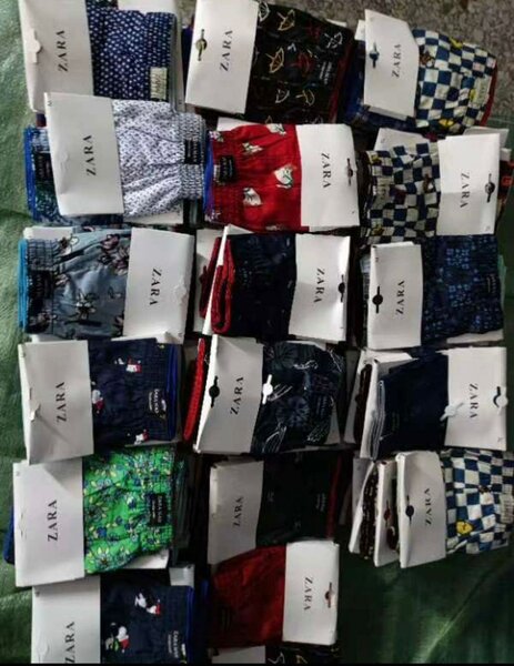 Quality Zara boxers
