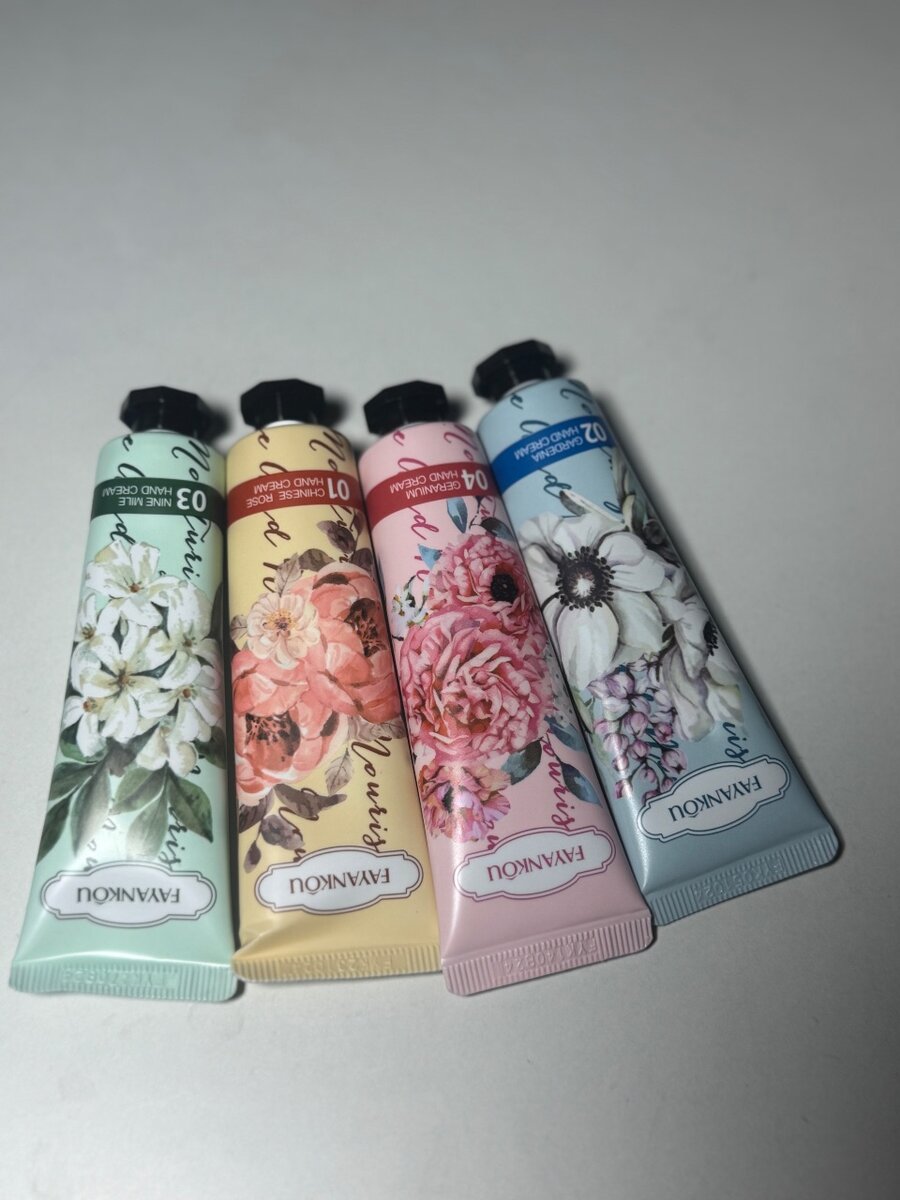 Hand cream