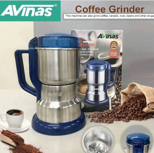 Multifunctional Electric Coffee Grinder