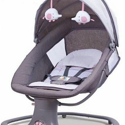 Baby electric swing
