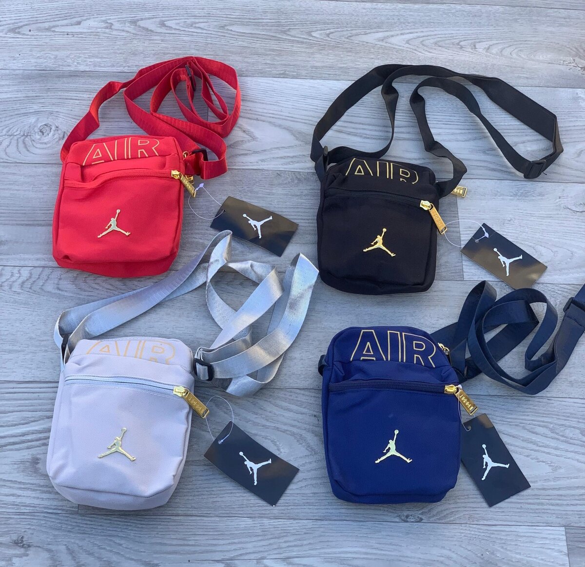 Sling bags