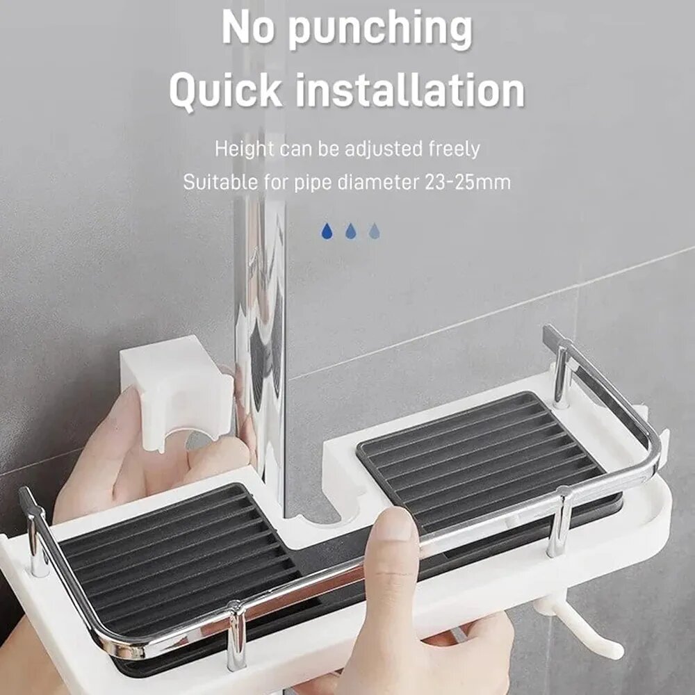 Shower Storage Rack