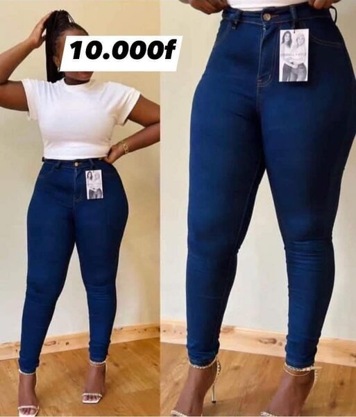 Pantalon stretch