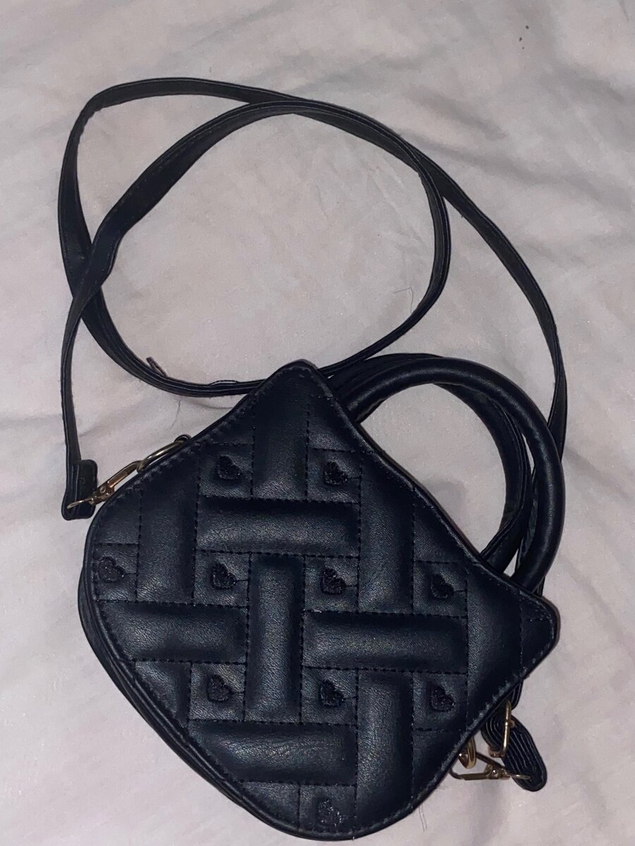 Thrifted bag