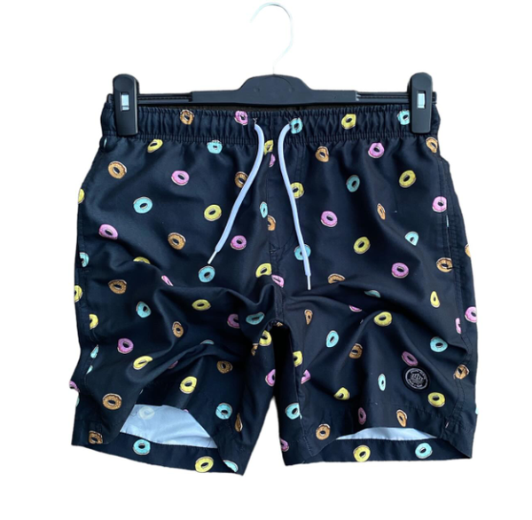 Summer Shorts Cereal theme