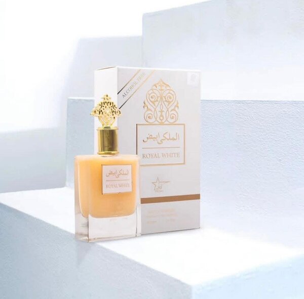 Parfum Royal White 100ml
