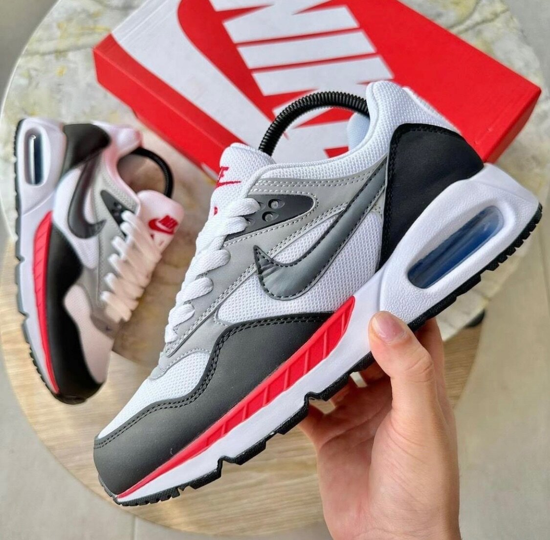 Chaussures Air Max Style Urbain