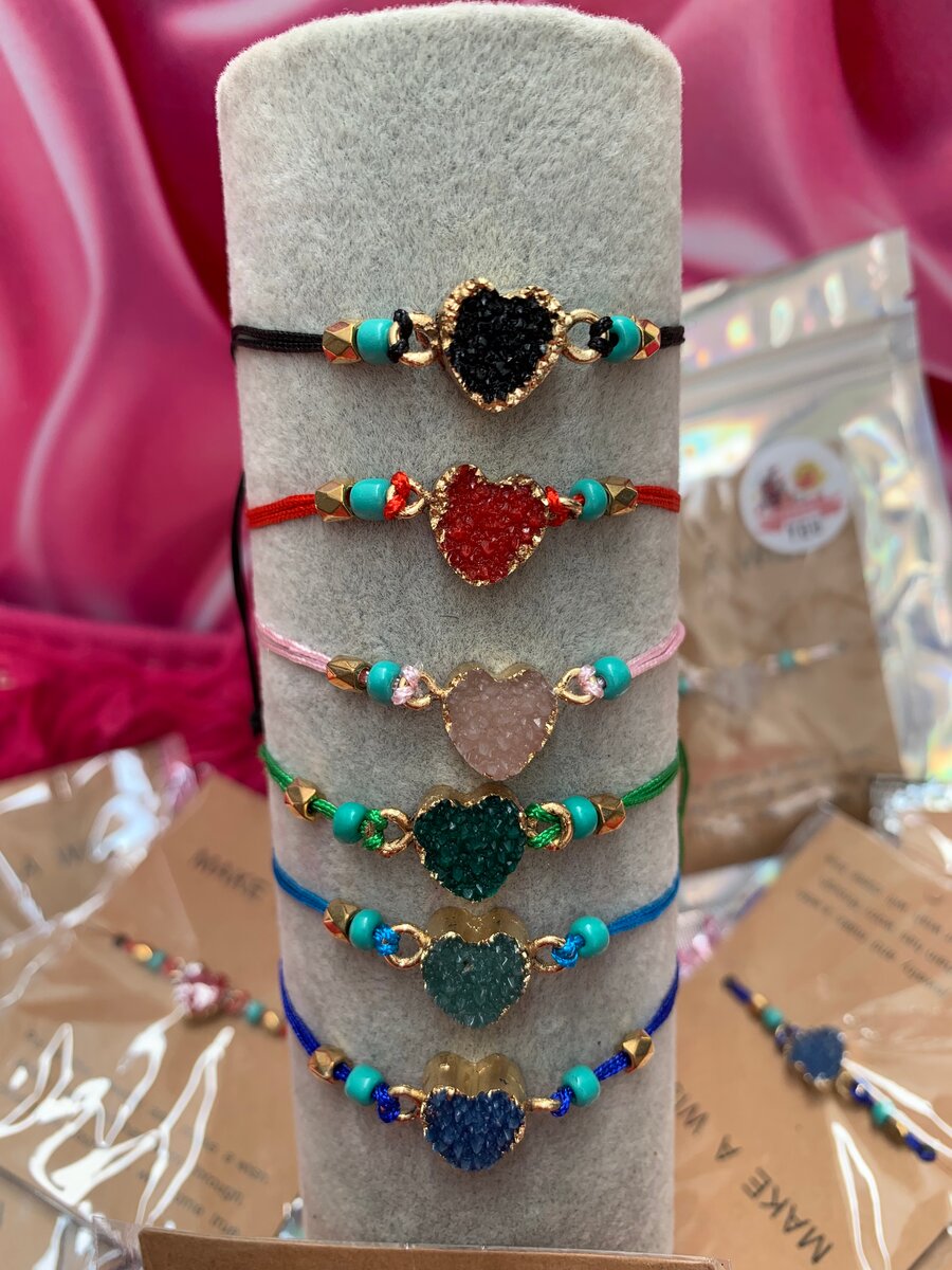 Bracelet 'Make a Wish'