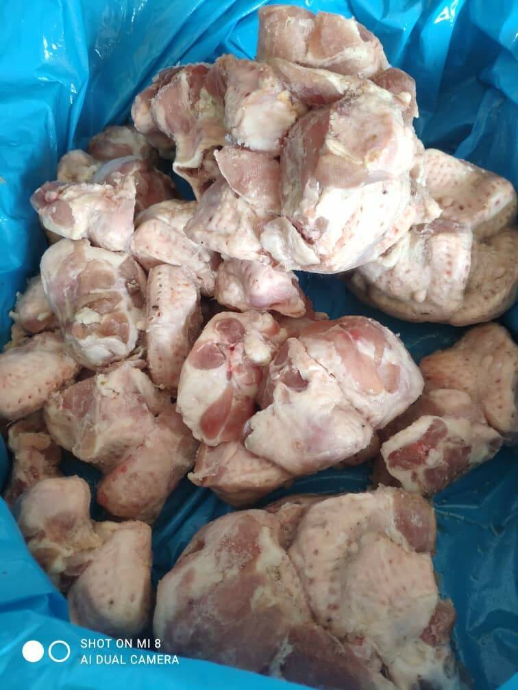 Carton Croupion de dinde 10kg