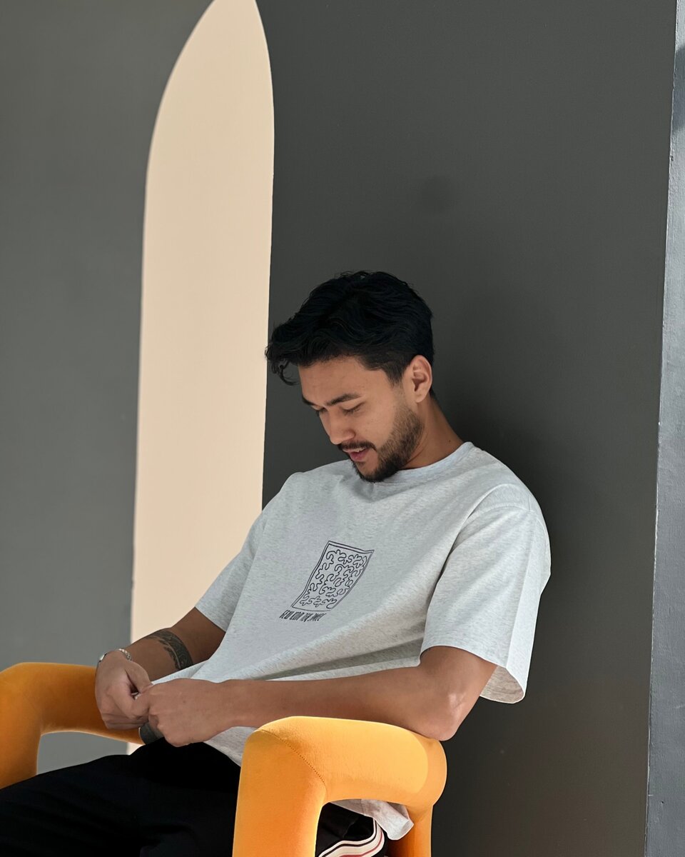 Футболки с пословицами белого цвета