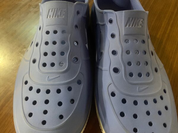 Nike rubber Airforce