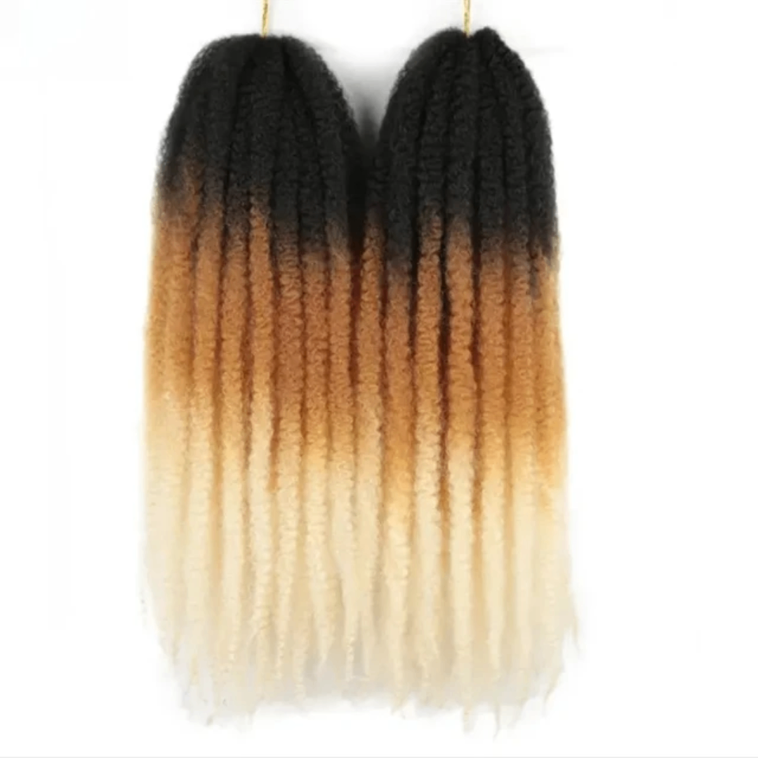 Afromarley, T12, 4pcs coif