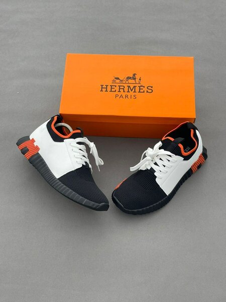 Baskets hommes Hermes luxe