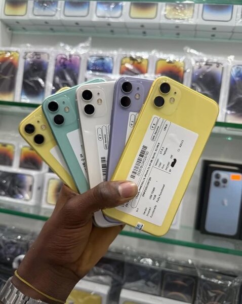 iPhone 11 simple