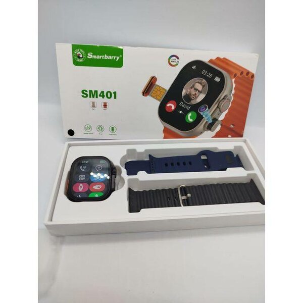 Montre connecté avec puceSM401