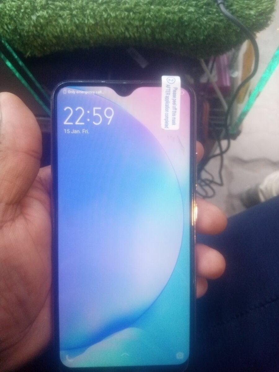 Vivo y 17