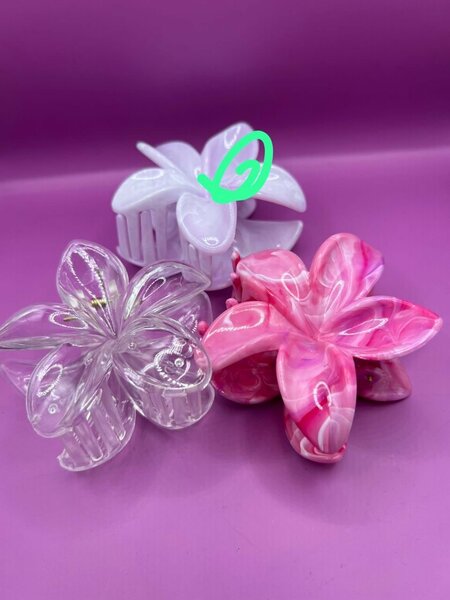 Blossom  Claw clips