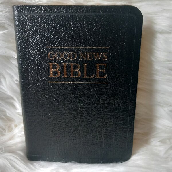GOOD NEWS BIBLE
