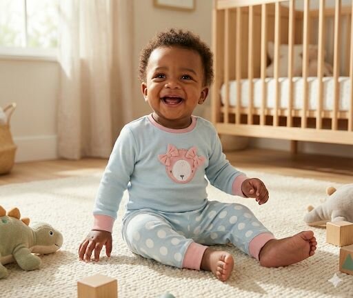 Pyjama Enfant Douillet