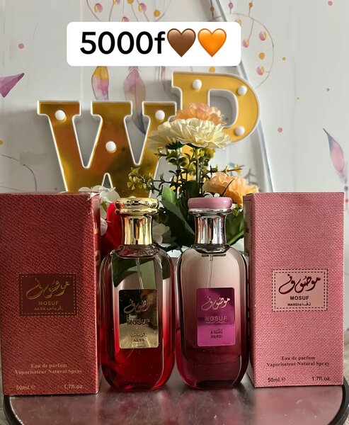 MOSUF Parfum Élégant