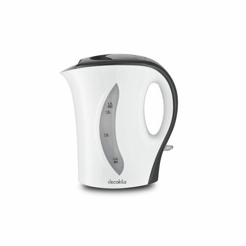 Decakila 1.7L kettle Plastic