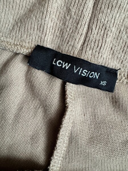 Брюки палаццо