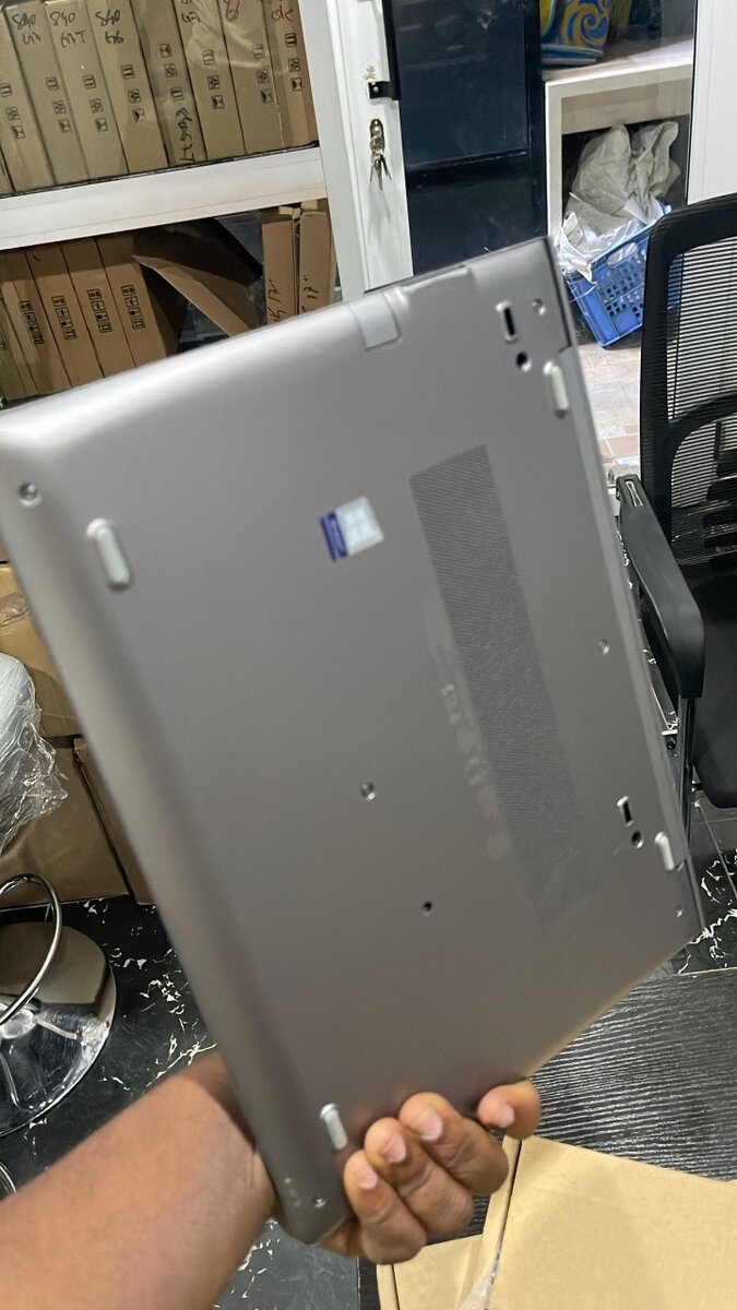 Ordinateur portable HP Pro