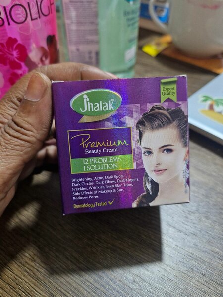 Crème Beauté Jhalak Premium