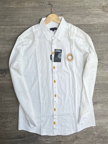 Chemise Blanche Élégante