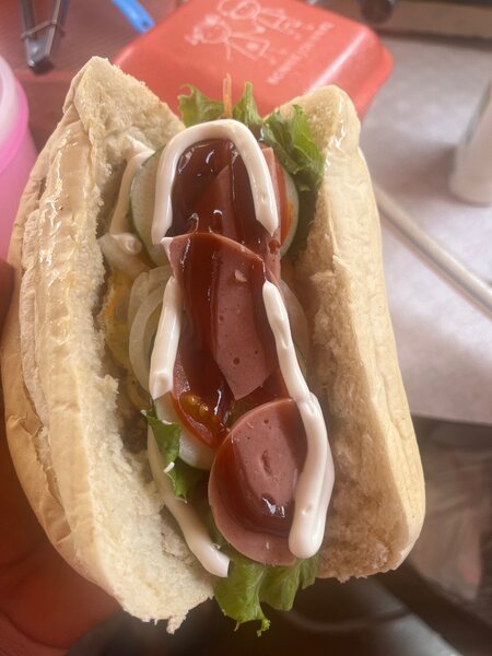 Délicieux Wrap Garniture Riche