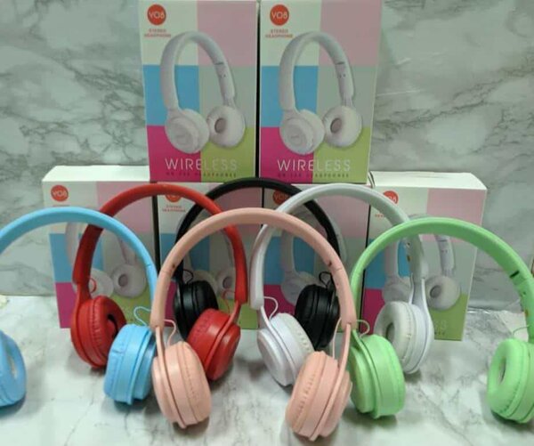 Casque Y08