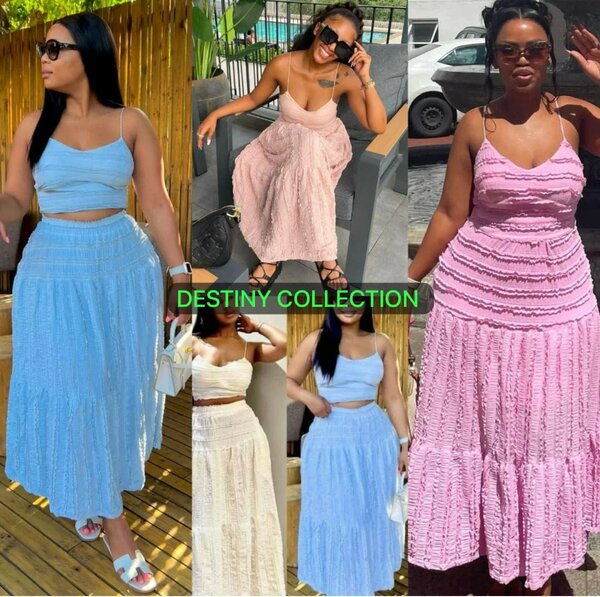 Robe Maxi Élégante Été Femme