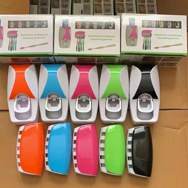 Distributeur de dentifrice