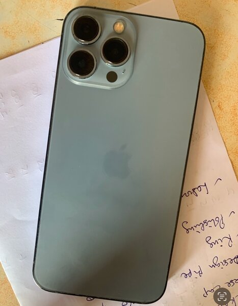 iPhone 13pro max128gb