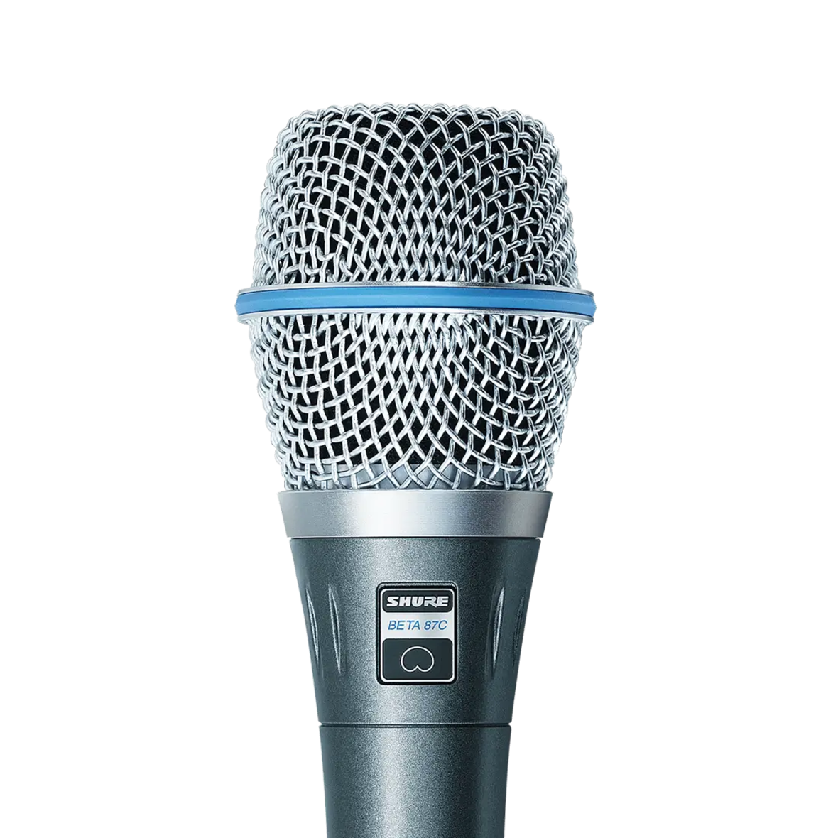 Microphone vocal filaire BÊTA 87C