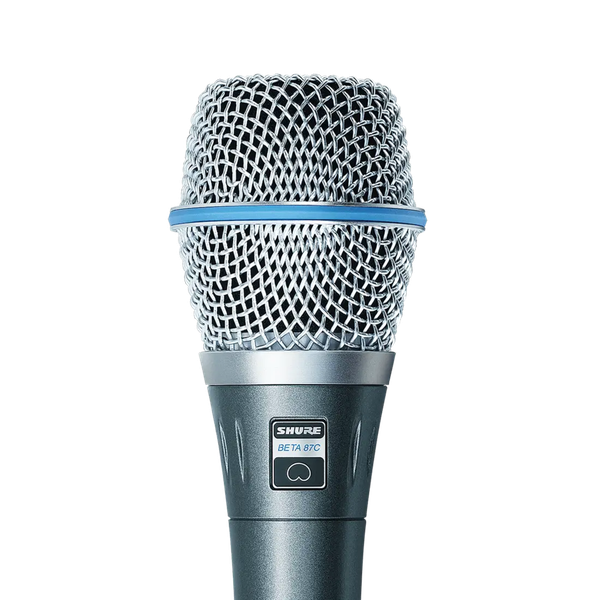 Microphone vocal filaire BÊTA 87C
