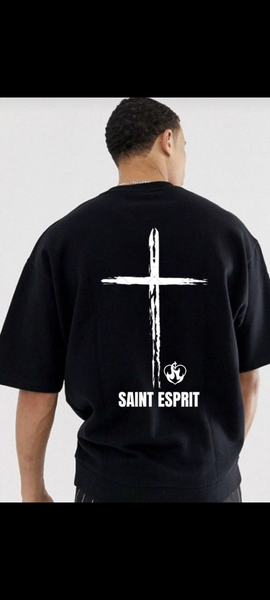 Tee-shirt en Christ