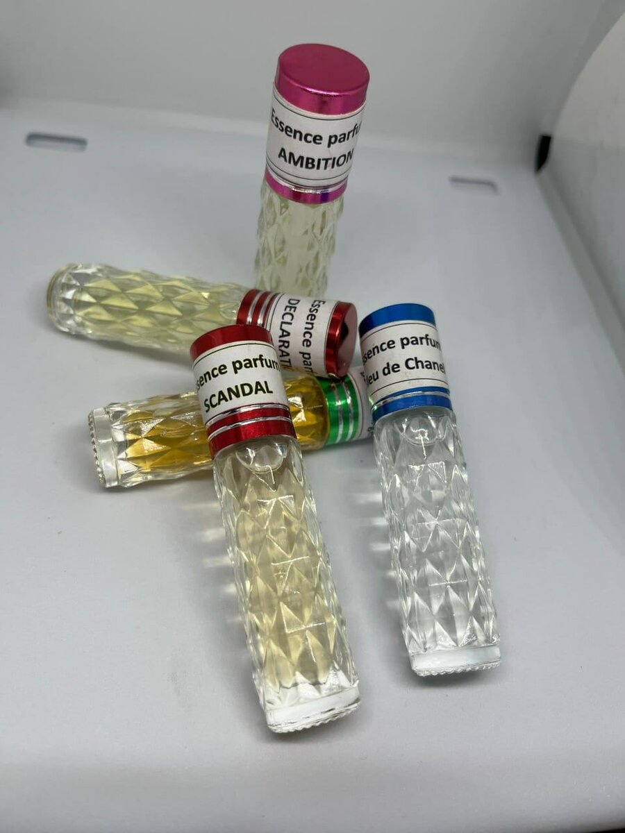 Mini Parfums Essences