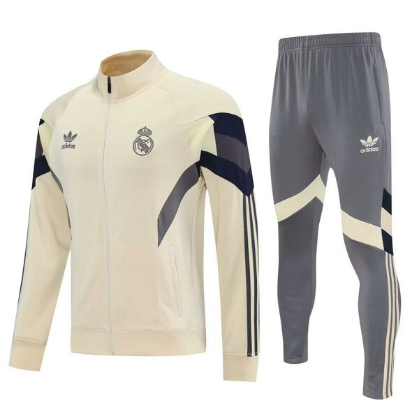 Ensemble Survêtement Adidas Real Madrid