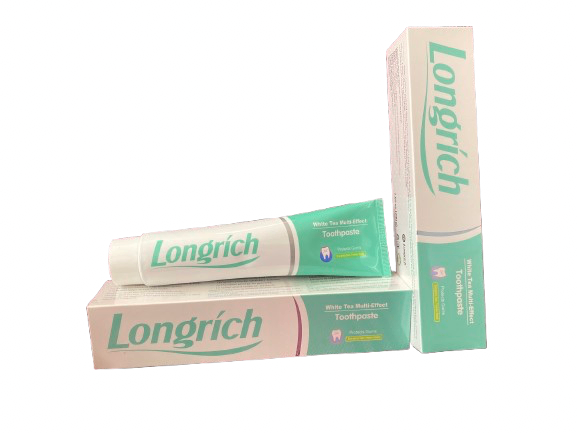Pâte dentifrice LONGRICH