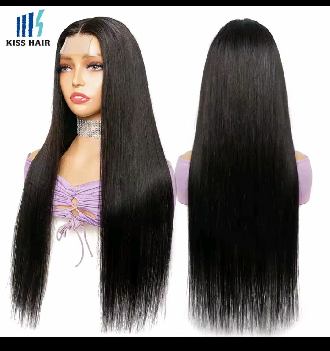 Perruque closure Kim