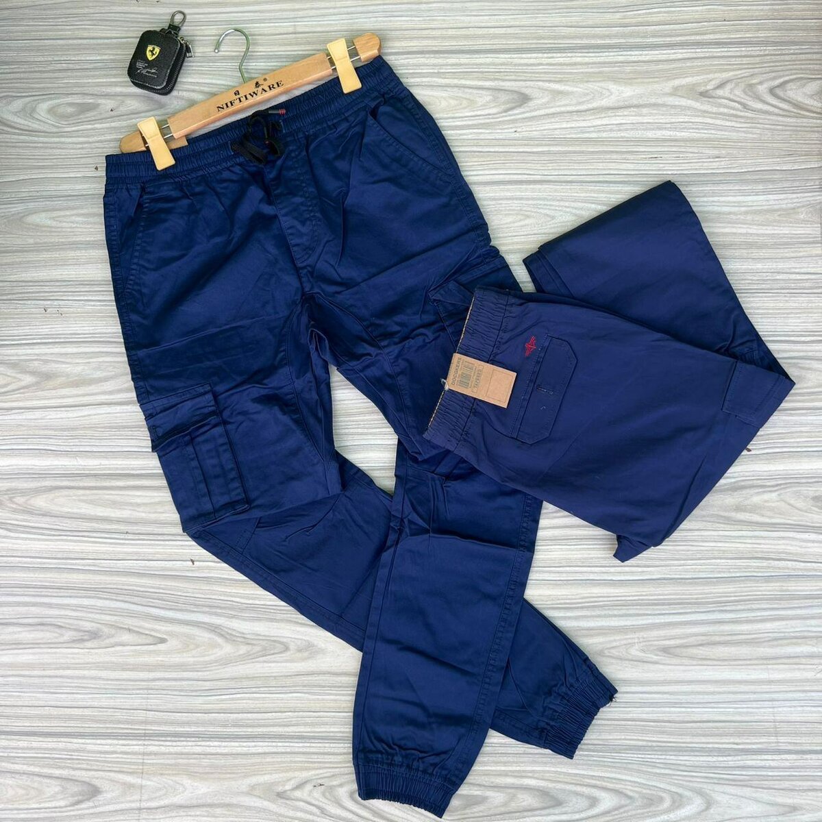 Khaki Bumper (30-38)