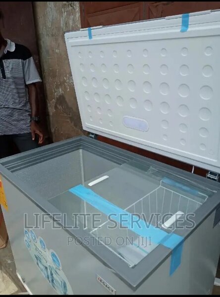 Legacy Chest Freezer 250 Litres