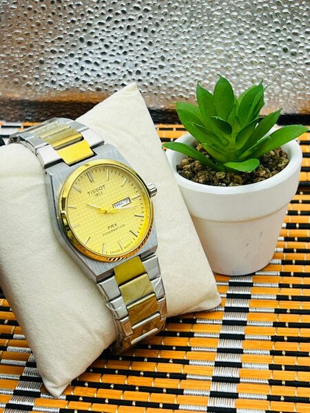 Montre mixte