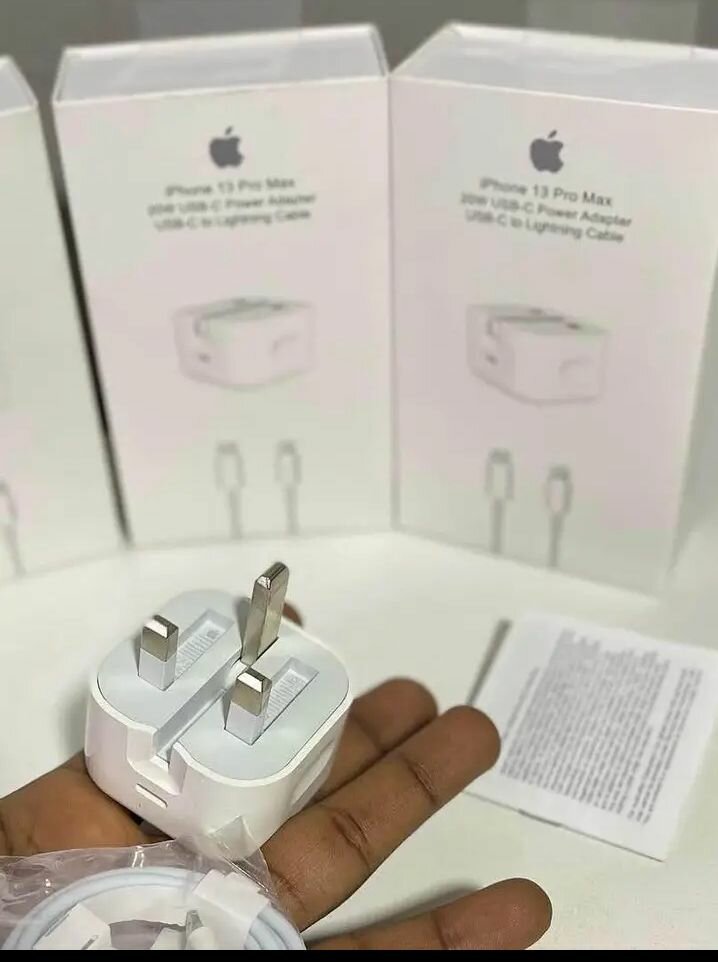 Apple Type C Charger