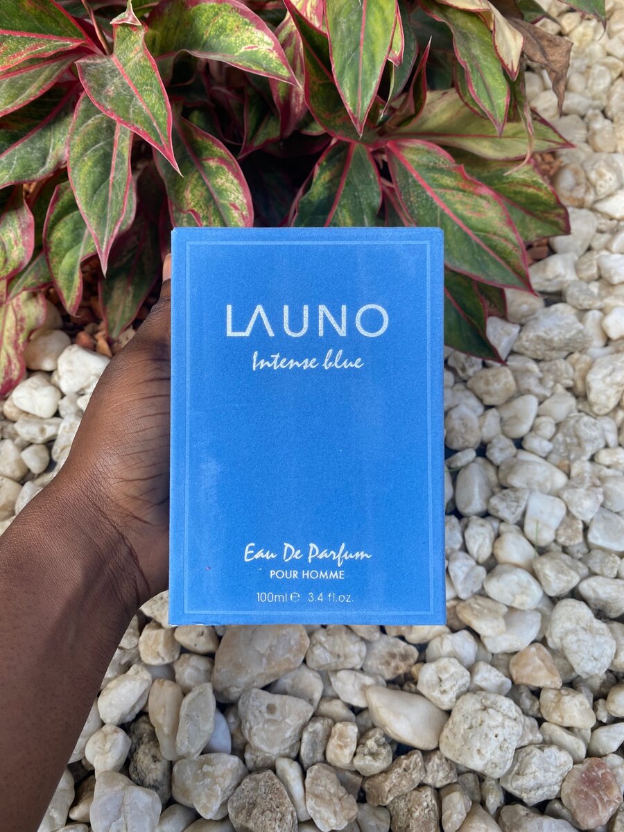 Parfum LA UNO intense blue