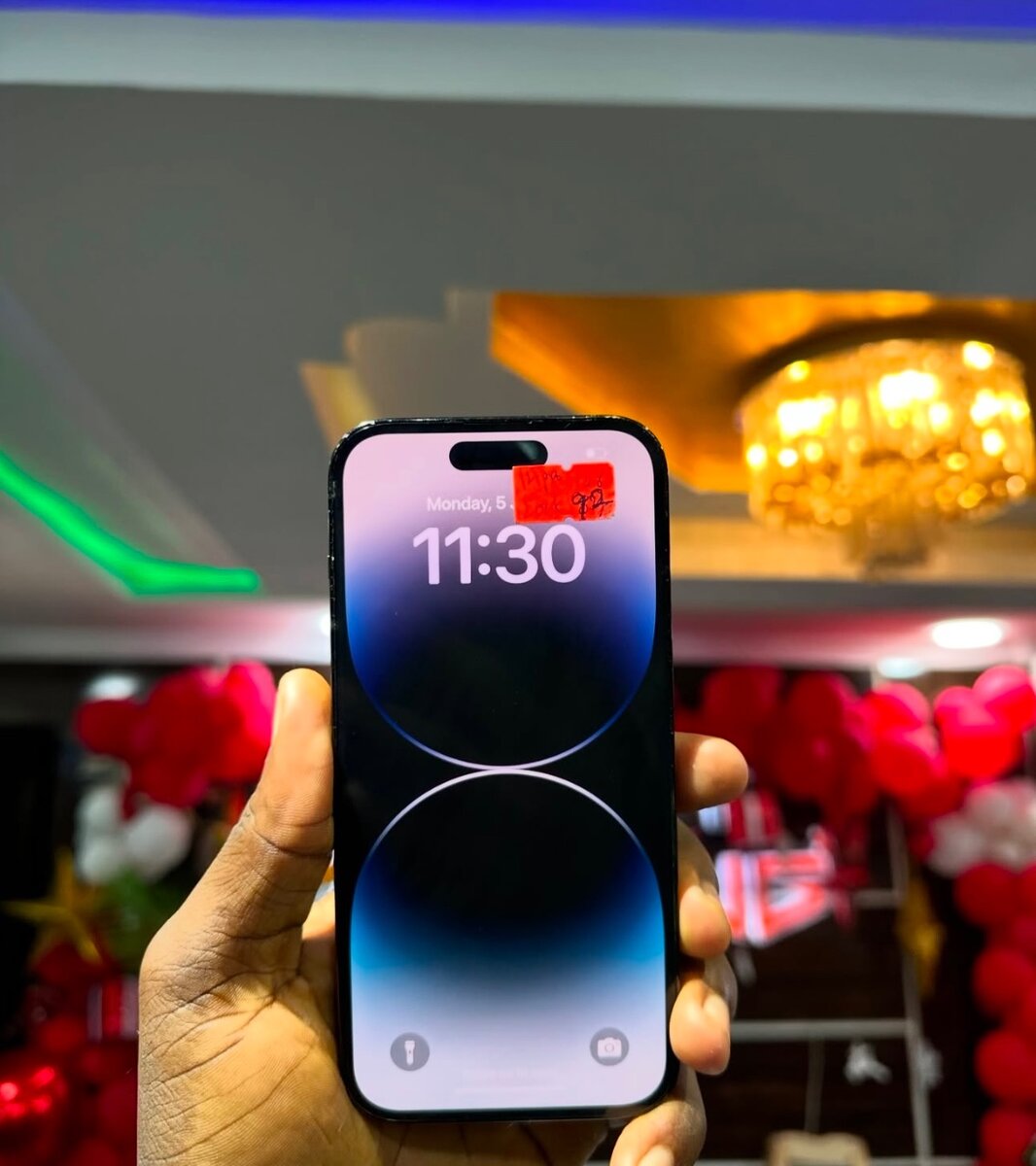 iPhone 14 Pro 128gig